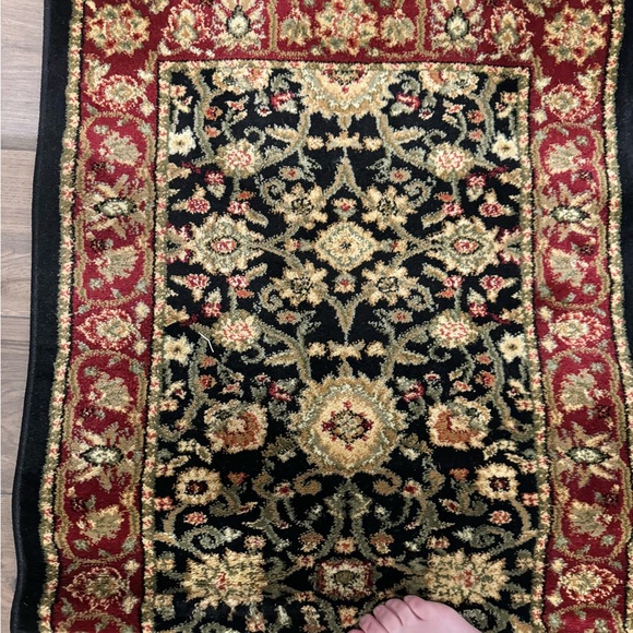 Beautiful Safaveih runner rug - Picture 4 of 6